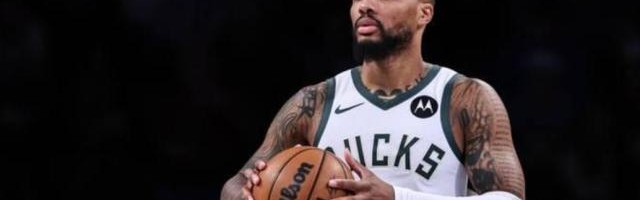 开云-【观察】交易利拉德战略失败！字母雄鹿生涯倒计时？