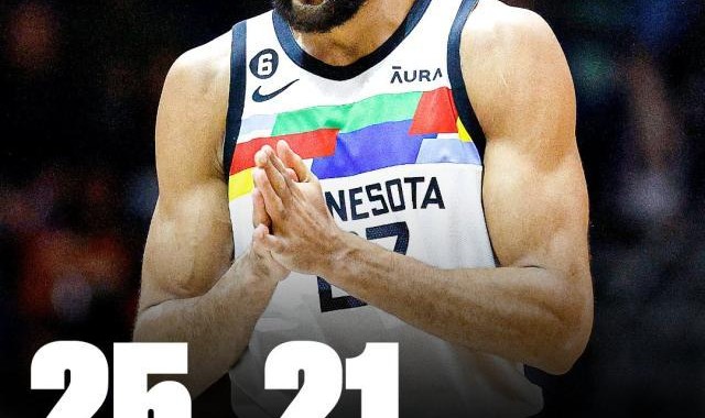 开云体育官网-【观察】戈贝尔到来后 森林狼更令人担忧的是防守？