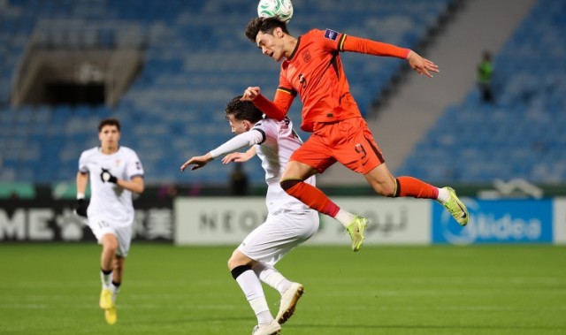 开云体育官网-京媒：U23国足今晚大概率不会变阵，泰国队实力一般且缺兵少将