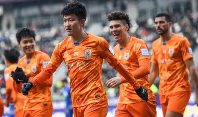 kaiyun-段刘愚本赛季有望成鲁能主力阵容黑马！未来有望挑大梁，值得期待