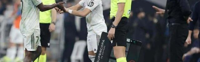 开云官网-熊皇离场受气，西蒙尼挑衅无度，皇马控其人身攻击